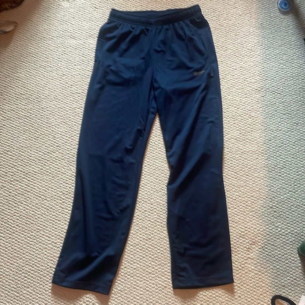 Nike dri fit pants
